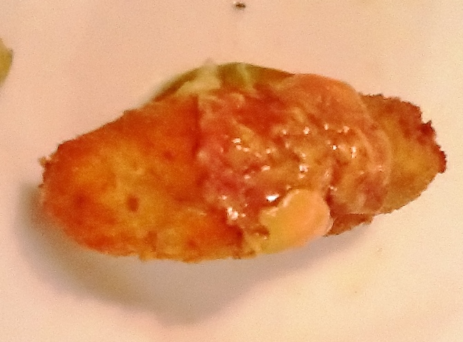 Ruta_croquetas_restaurante_dolium_ibérico_foie